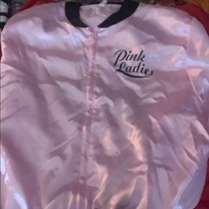 Pink ladies jacket